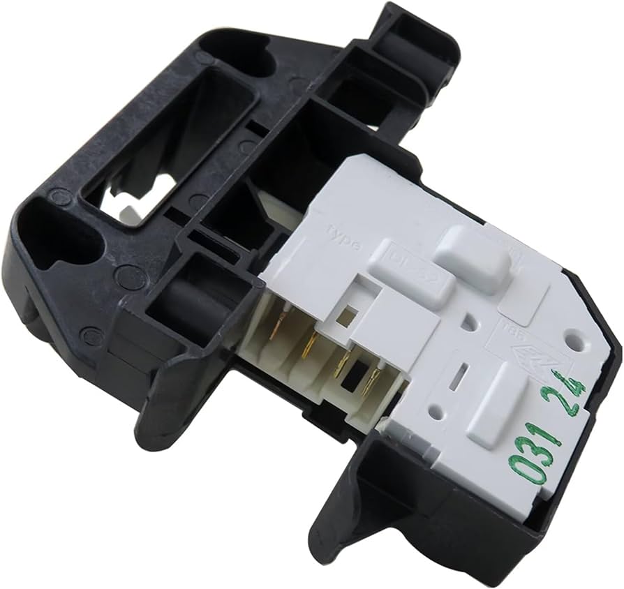 GE Laundry Center Washer Lid Lock WH44X10288 GE Laundry Center Washer Lid Lock WH44X10288